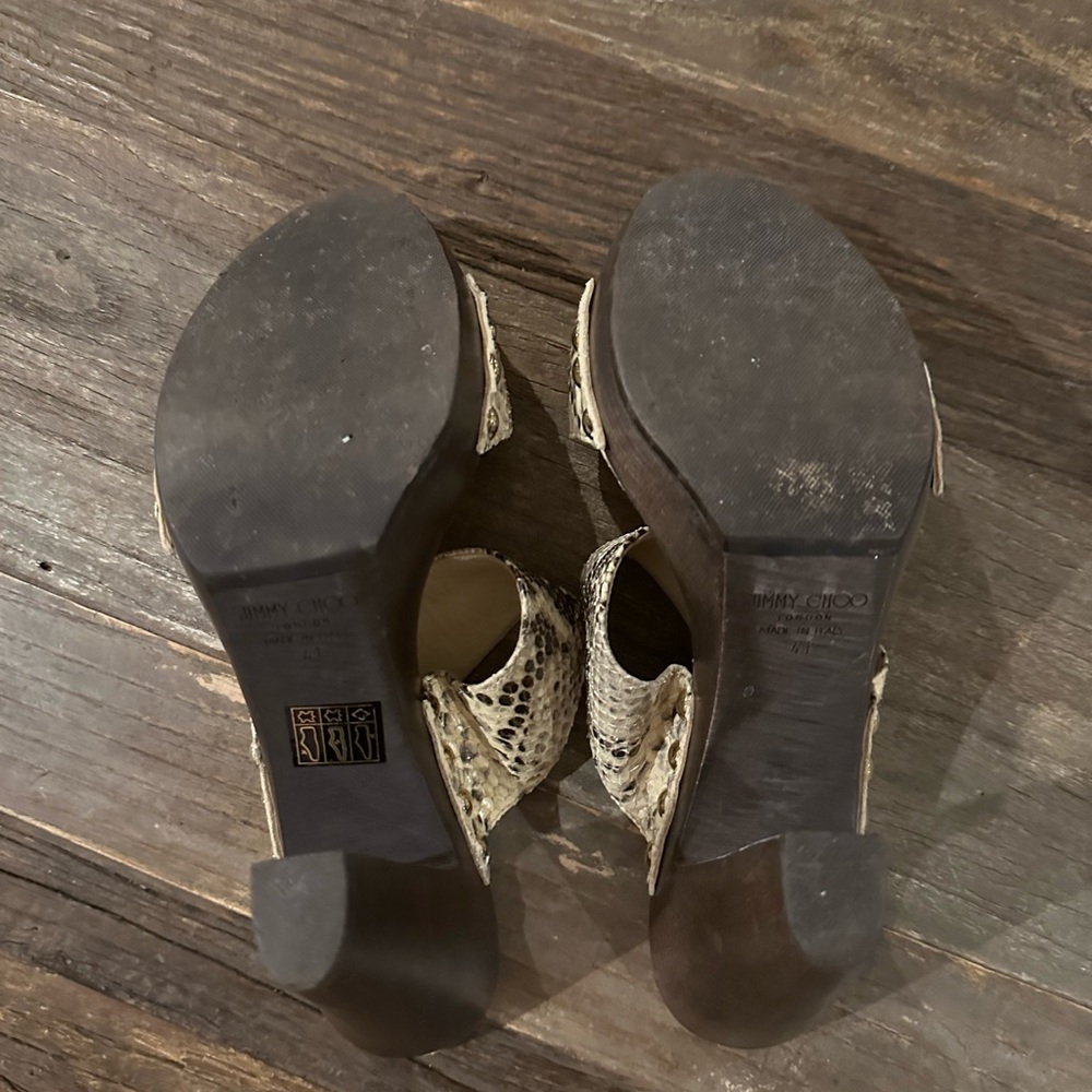 Jimmy Choo - Picture 7 of 9